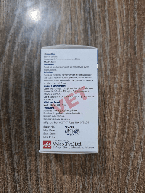 Duretic 50ml