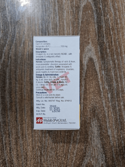 Dinalgen 100ml