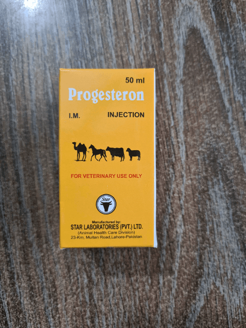 Progrsteron 50ml