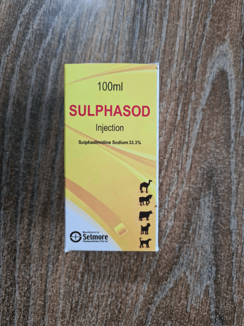 Sulphasod 100ml
