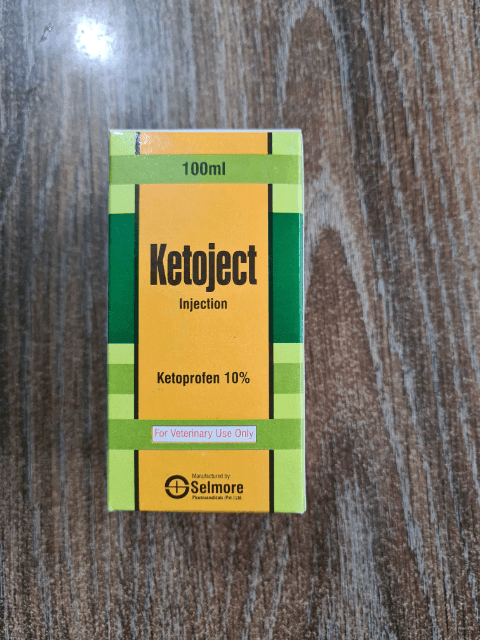 Ketoject 100ml