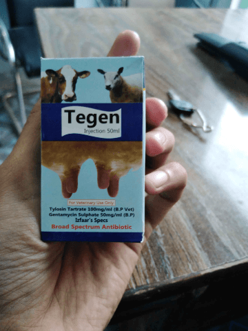 Tegen Injection