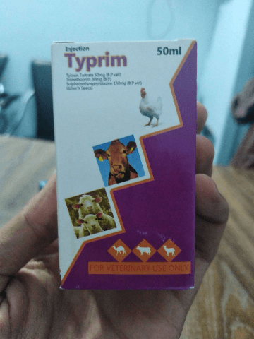 Typrim Injection
