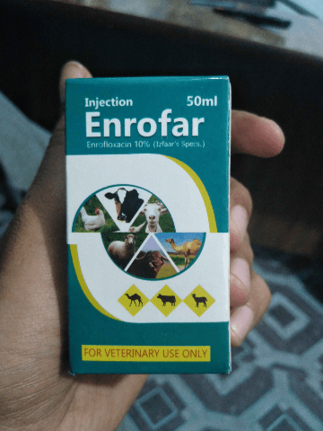 Enrofar Injection